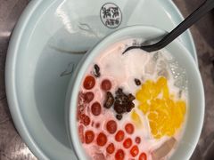 坚果酸奶-奔跑吧陕菜·盛世长安(民乐园万达店)