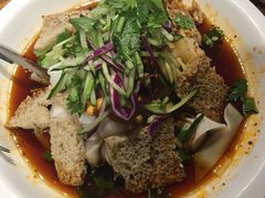 新疆凉皮-阿罗新疆菜(人民广场店)
