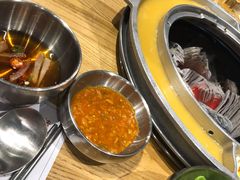 -姜虎东白丁烤肉(苏州中心店)
