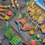 🌠高品质深夜食堂丨大酒炉端烧鸟