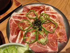 -烧肉达人•炭火烧肉(新天地店)