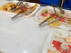 -自然风素食自助餐厅(黄河北路店)