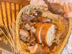 -谢老五跷脚牛肉·非遗传承店