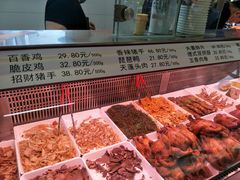 -阿满卤香鸡(新街口印象汇店)