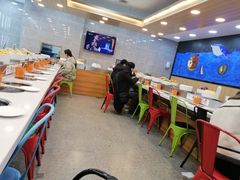 大堂-鲸之味回转自助小火锅(钟鼎名悦店)