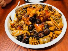 八珍豆腐-陆壹捌餐厅(五大道店)