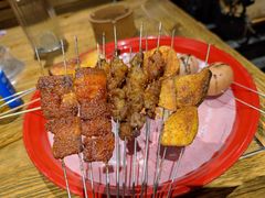 -北三老太太烧烤(人生一串上榜店)