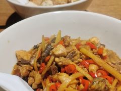 -聚鑫朋酸菜肥肠(文艺路口店)