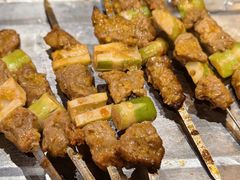 -福苗小骆驼烧烤(莲湖路店)