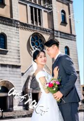 -韩国色色婚纱摄影(好评优选店)