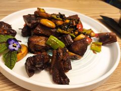 厚烧牛舌-南山酒肆(南山董事绘店)