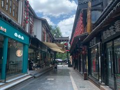 -文庙广场小吃一条街