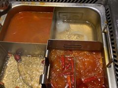 -海底捞火锅(上元大街店)