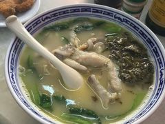 -明呈黄鱼面馆(斜土路店)