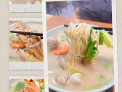 -大禹家·海鲜面馆(新闸路店)