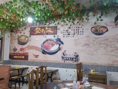 大堂-阿清煲仔店(纺织城店)