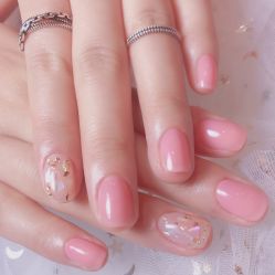 -Miss·A日式美甲美睫