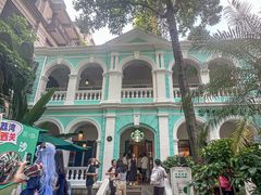 -星巴克臻选(广州沙面店)