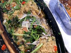 -火枪手串吧·鹤岗小串涮肚(亦庄店)