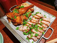 -绿茶餐厅(蓝色港湾店)