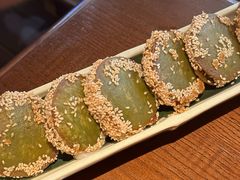 -绿茶餐厅(汇悦大融城店)