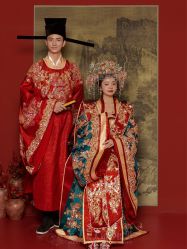 -第一夫人婚纱摄影(南京店)