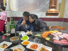 -海花锅盖烧烤店(怡馨家园店)