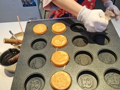 -拾烧车轮饼(世纪金源店)