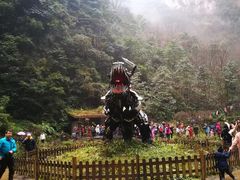 -武隆天坑地缝国家地质公园