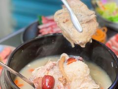 -玄希浪漫厨房·韩料烤肉(湖滨银泰in77店)