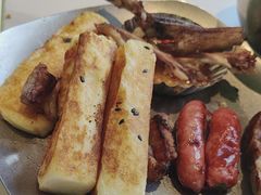 -范儿·嫂子烤肉·精致炭火烤肉(长治路店)