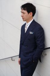 -Mr.Royal御匠先生·手工全麻衬衣西服定制