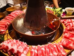 -山爷老北京涮羊肉(东欣总店)
