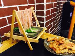 -袍哥码头老火锅(横岗分店)