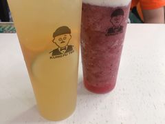 芝士黑加仑-爷爷不泡茶NOYEYENOTEA(武汉佰港城创始店)