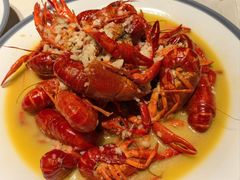 招牌蒜泥龙虾-杨氏青龙虾·吃蟹季(金盛路总店)