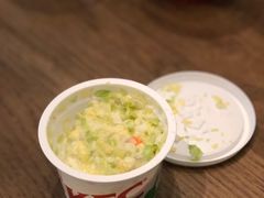 菜丝沙拉-肯德基(建外SOHO店)