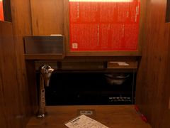 包房-一兰拉面(新宿中央东口店)