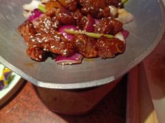-绿茶餐厅(蓝色港湾店)