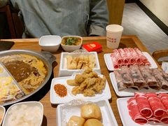 -傣妹火锅(罗宾森购物中心店)
