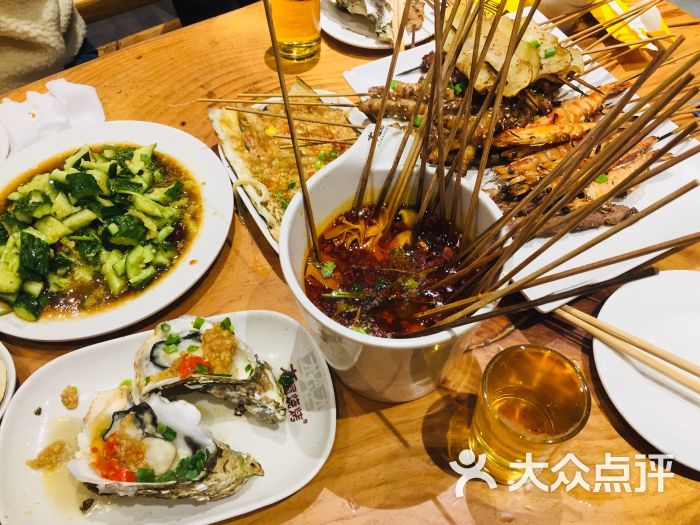 木屋烧烤(北京台湾街店)-图片-北京美食-大众点评网