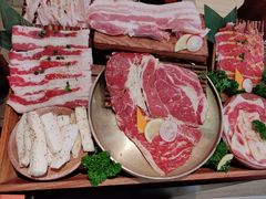 -轻烧烤肉(光谷步行街店)