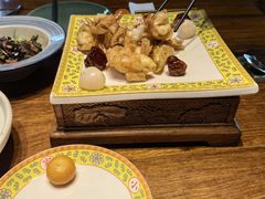 酥皮大明虾-那家山城(樱桃园店)