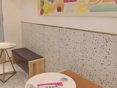 用餐区-CoCo都可(汉神购物广场店)
