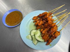 -黄亚华小食店(Jalan Alor)