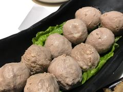 手捶牛肉丸-陈记顺和牛肉火锅馆(天河北路店)