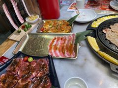 -韩宫宴烤肉·黑毛和牛·料理(滨湖银泰城店)