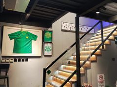 -京狮炙燥·精酿烧烤(首经贸店)