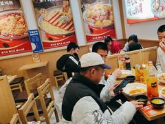 -金记 酿皮·煲烧饭(万博店)