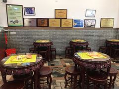 等位区-民信老铺(东方广场店)
